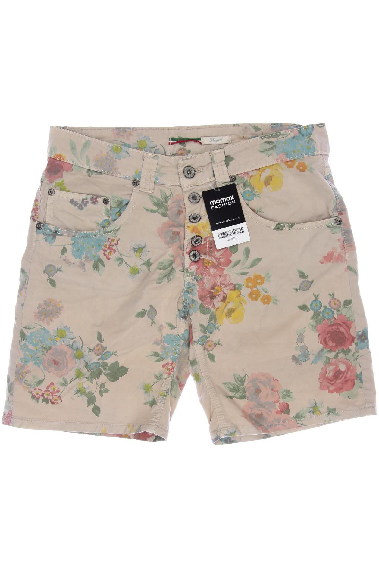 PLEASE Damen Shorts, beige von PLEASE