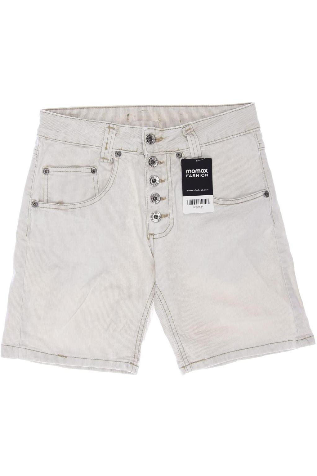 PLEASE Damen Shorts, beige von PLEASE