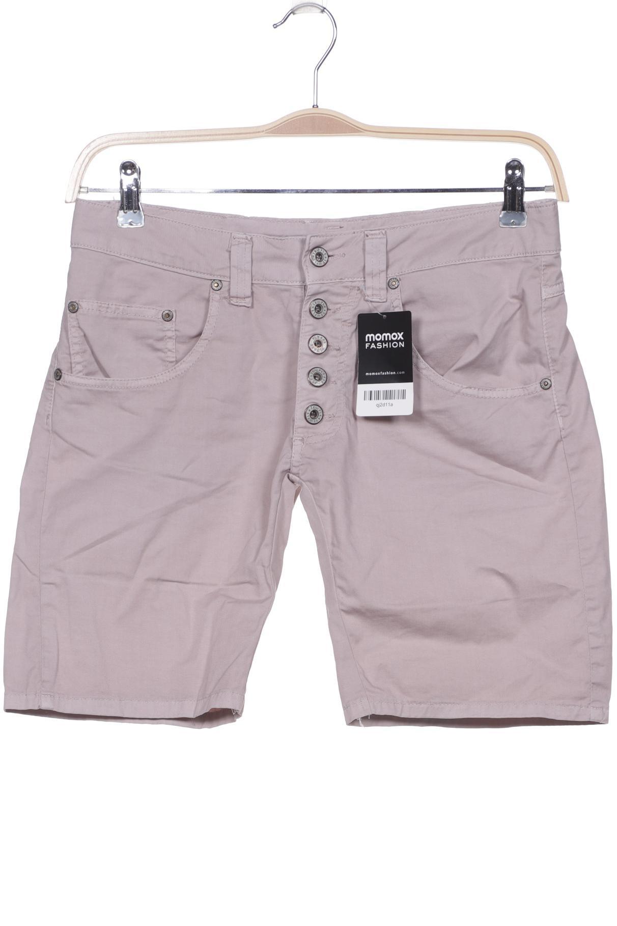 PLEASE Damen Shorts, braun von PLEASE