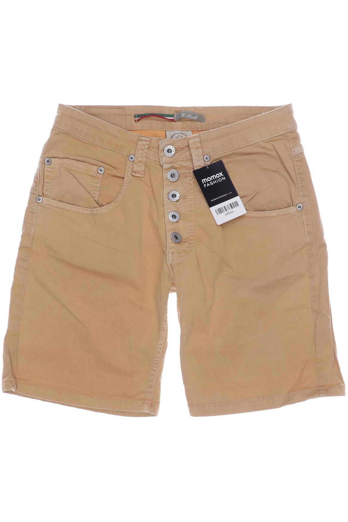 PLEASE Damen Shorts, orange von PLEASE