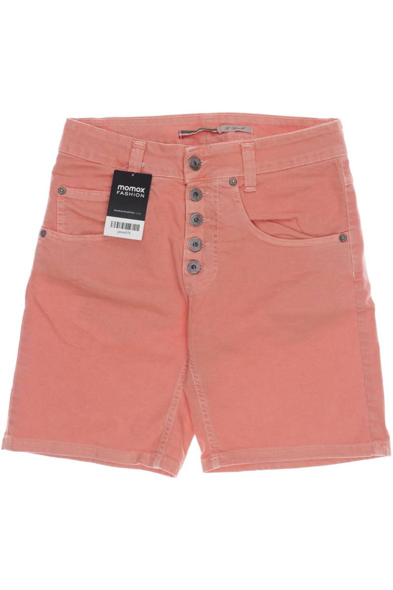 PLEASE Damen Shorts, pink von PLEASE