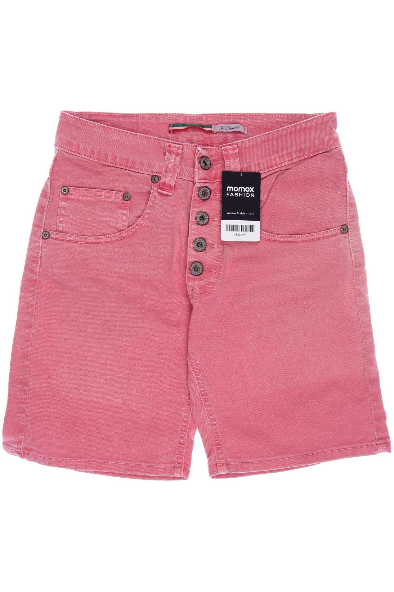 PLEASE Damen Shorts, pink von PLEASE