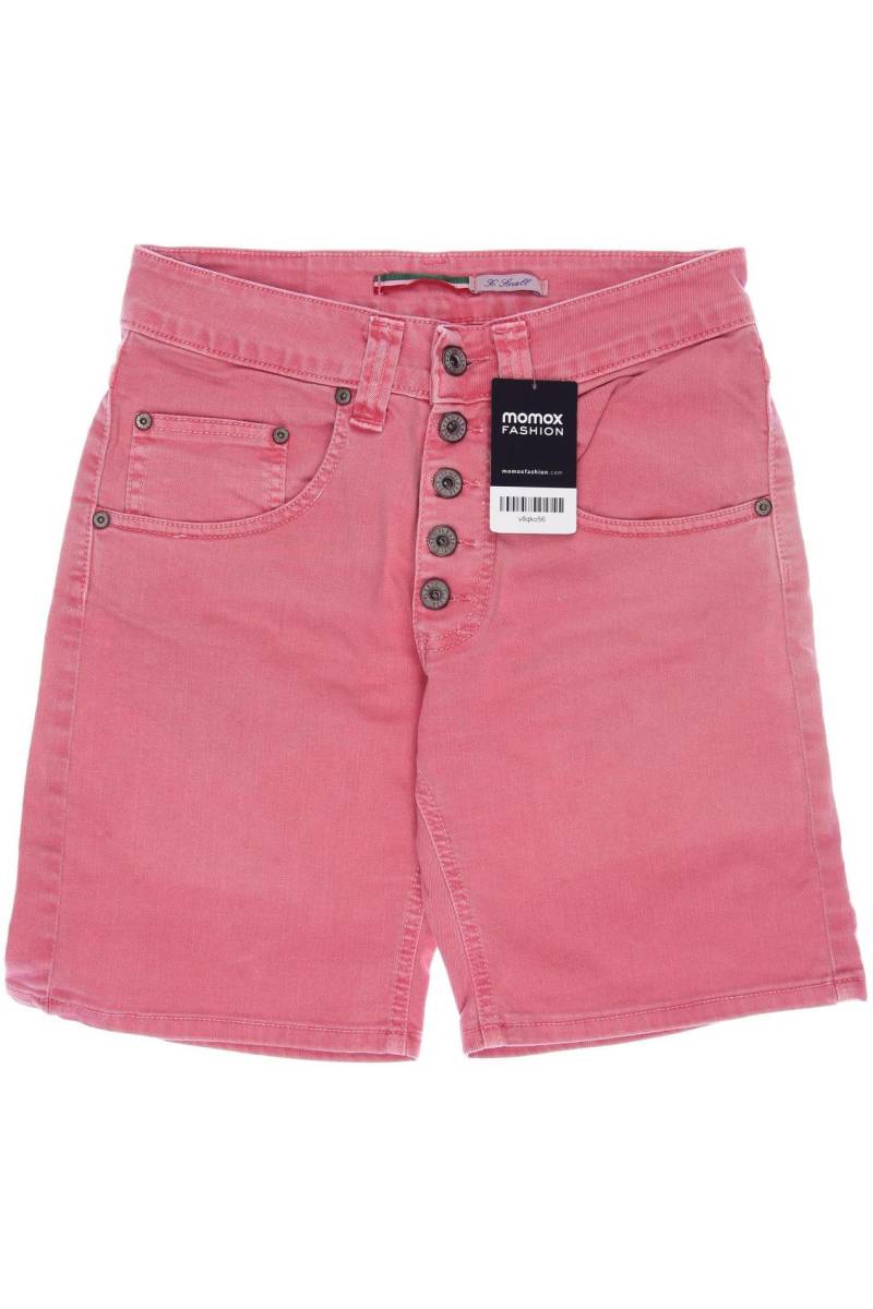 PLEASE Damen Shorts, pink von PLEASE