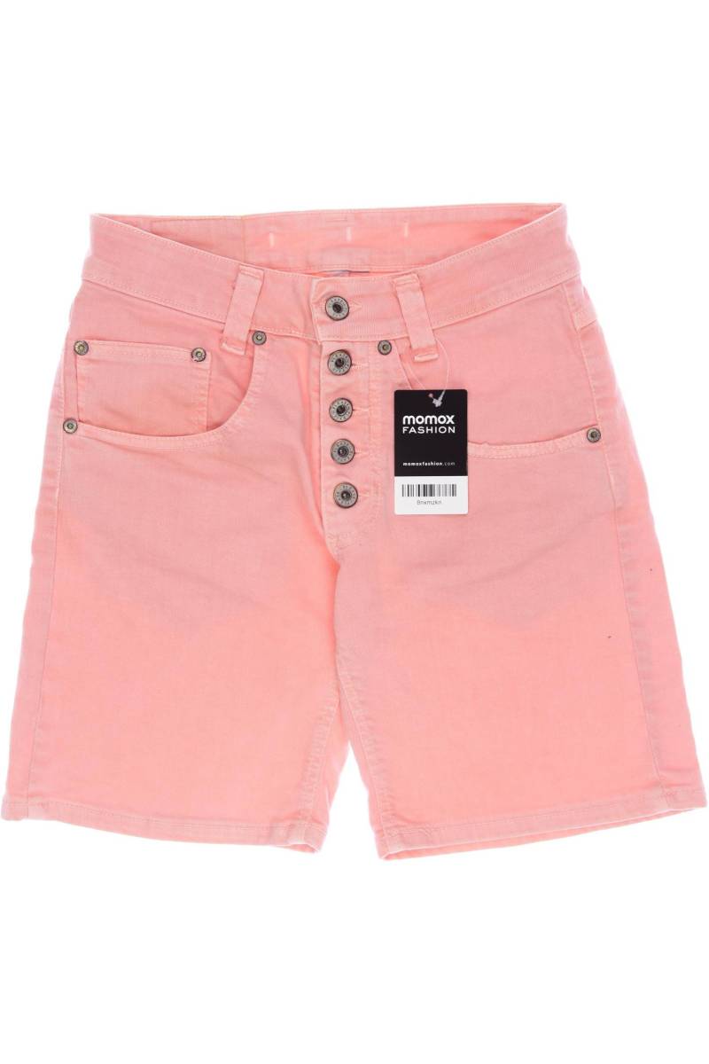 PLEASE Damen Shorts, pink von PLEASE