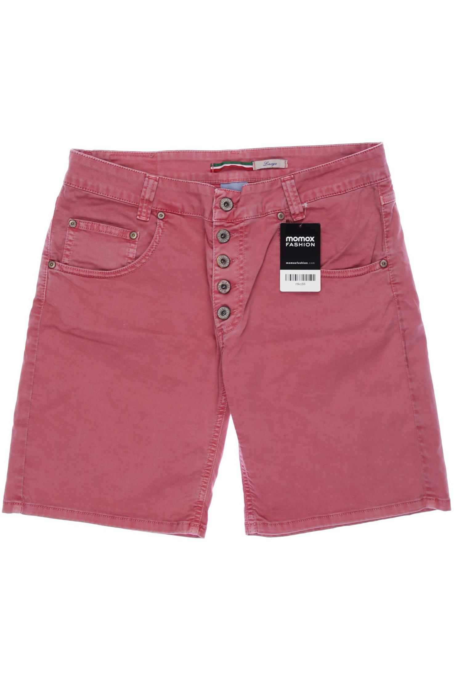 PLEASE Damen Shorts, pink von PLEASE