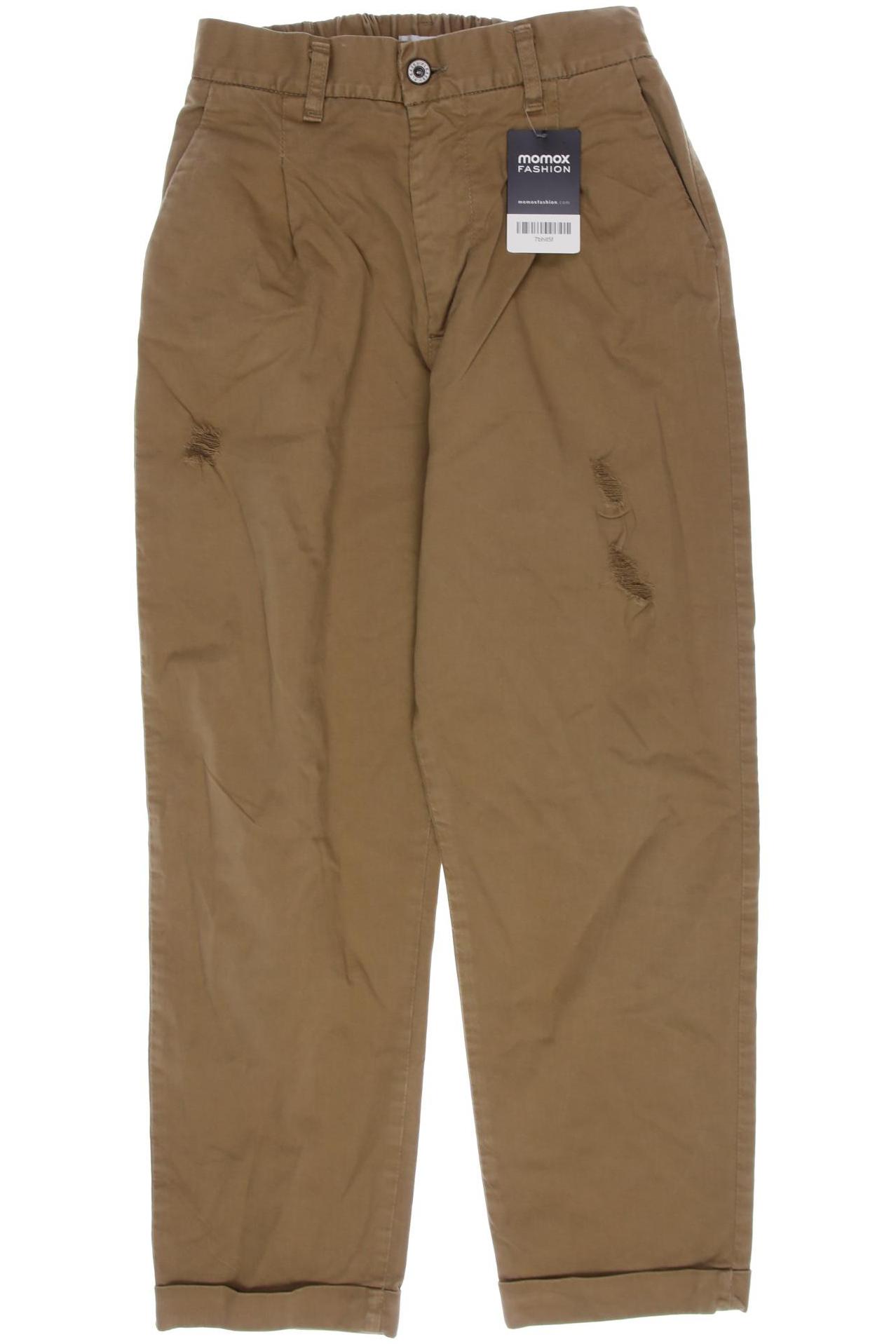 PLEASE Damen Stoffhose, beige von PLEASE