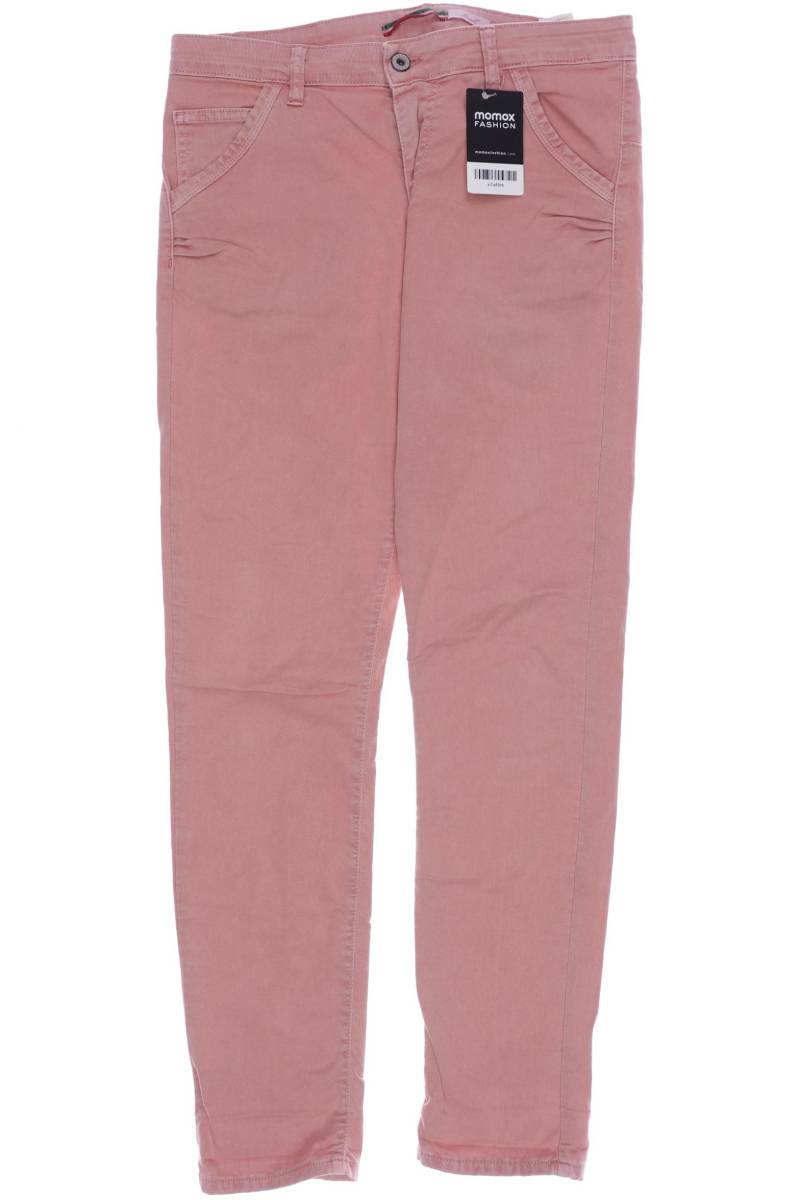 PLEASE Damen Stoffhose, pink von PLEASE