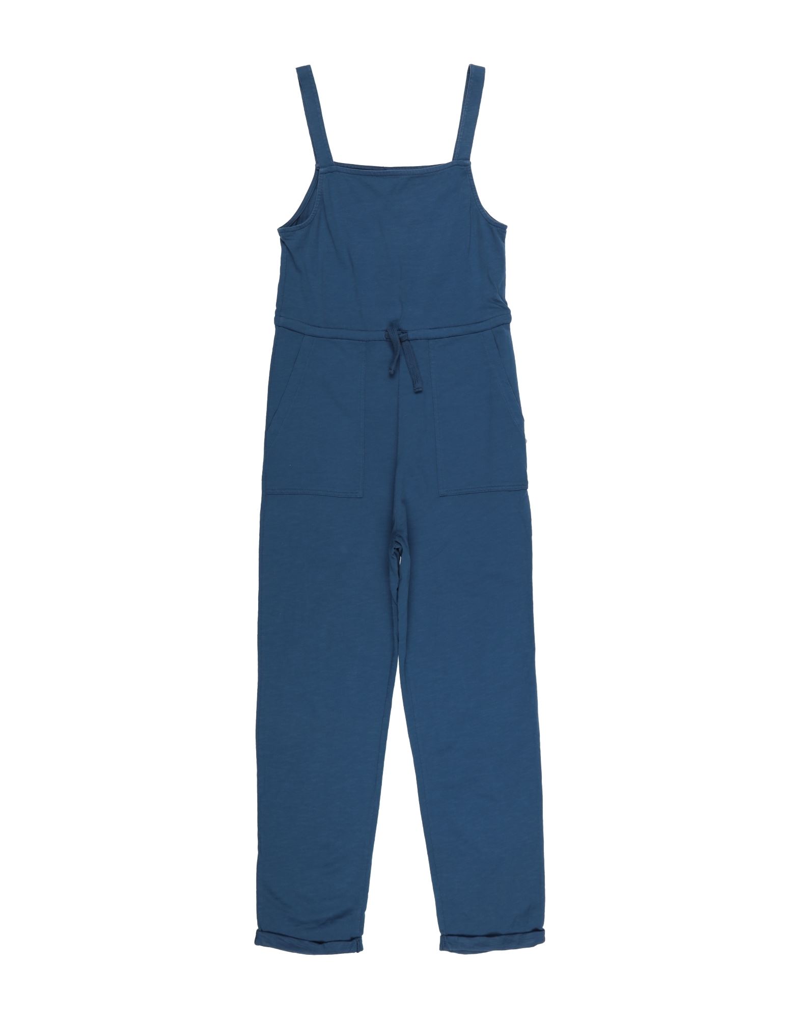 PLEASE Jumpsuit Kinder Taubenblau von PLEASE