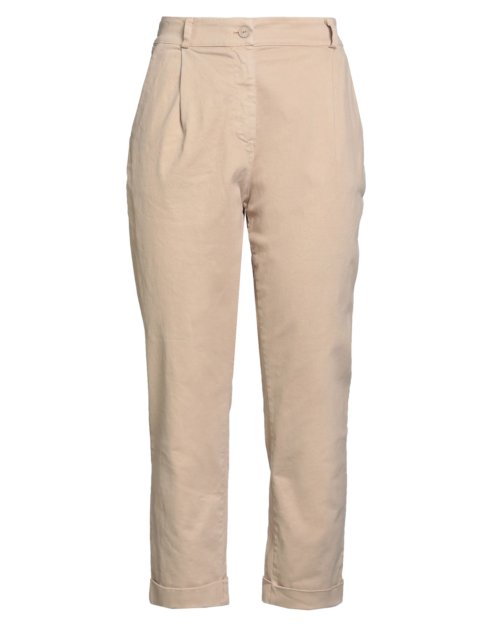 PLEASE Hose Damen Beige PLEASE Hose Damen Beige von PLEASE