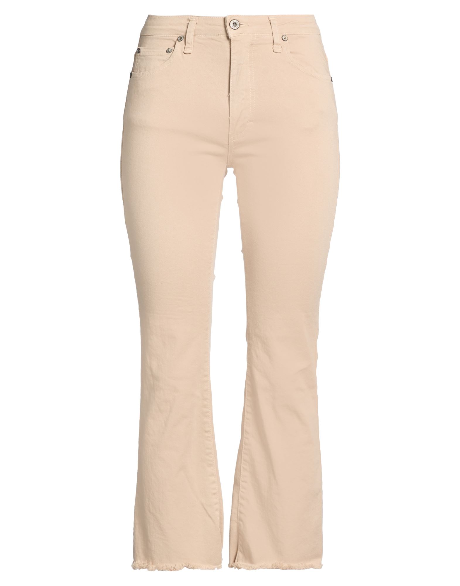 PLEASE Hose Damen Beige von PLEASE