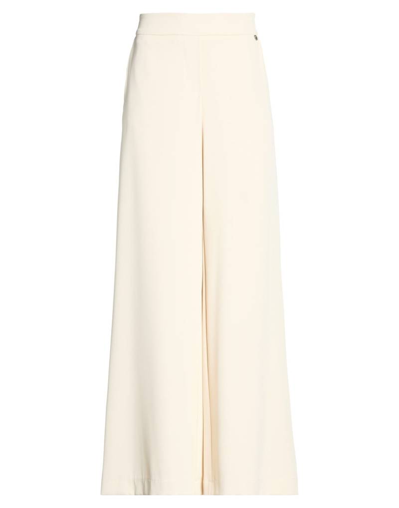 PLEASE Hose Damen Elfenbein von PLEASE