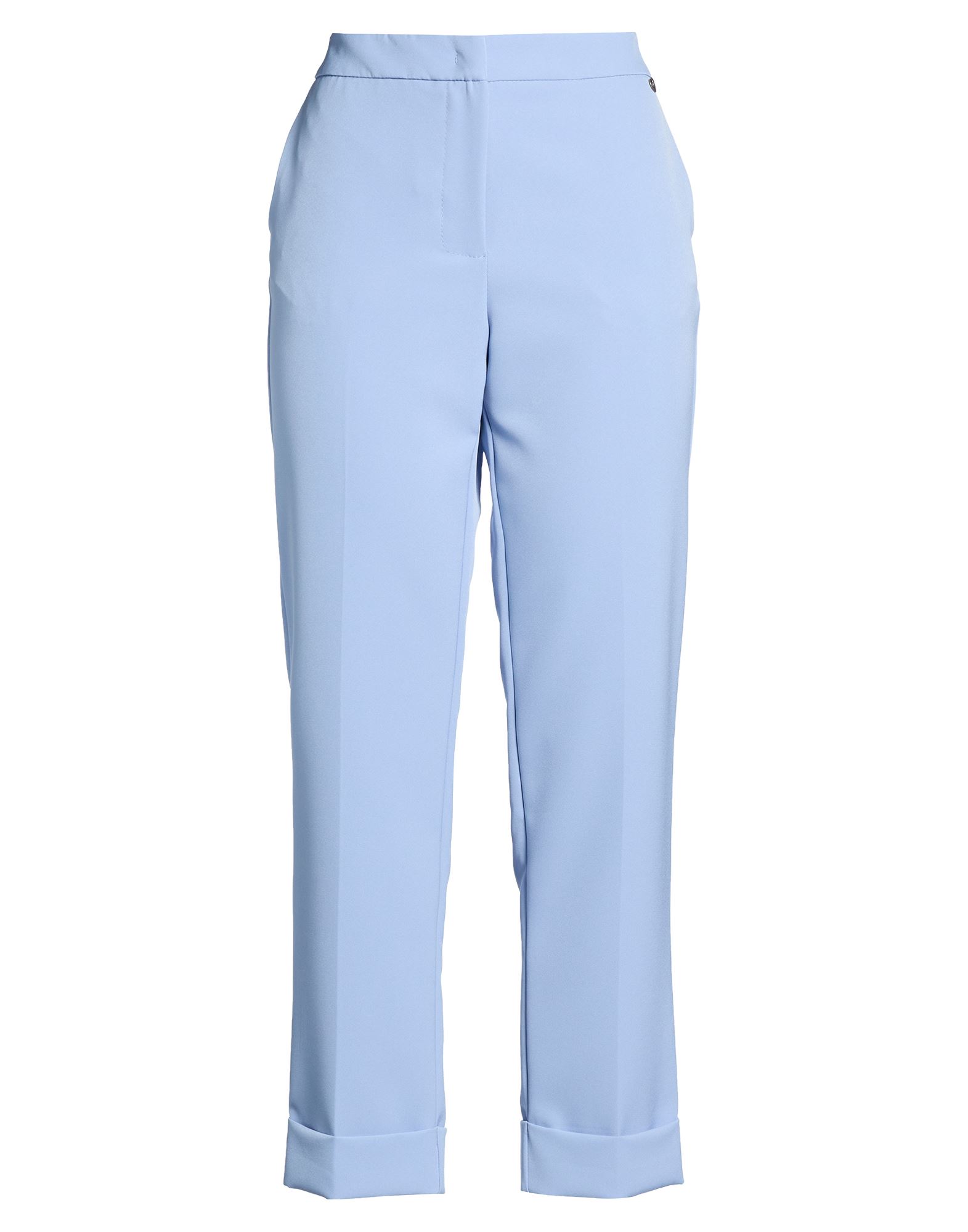 PLEASE Hose Damen Hellblau von PLEASE