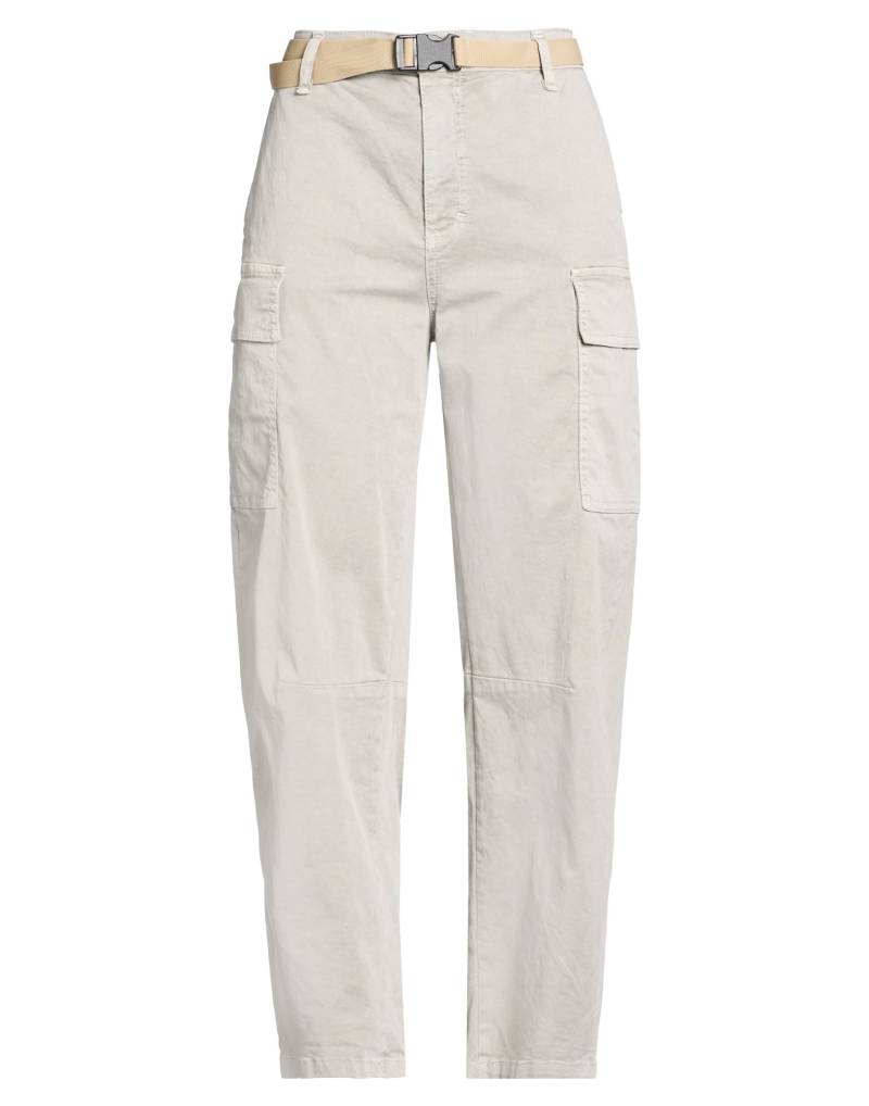 PLEASE Hose Damen Hellgrau von PLEASE