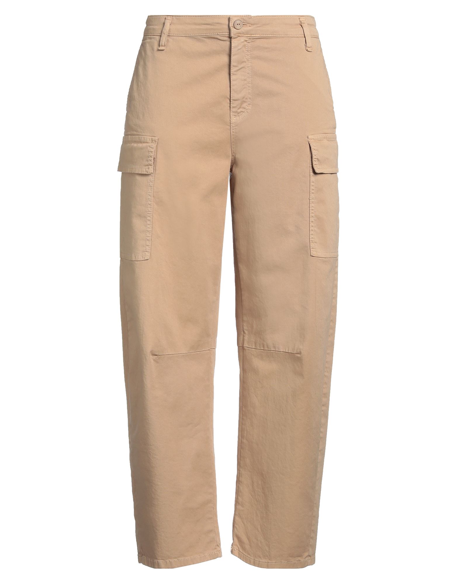 PLEASE Hose Damen Kamel von PLEASE