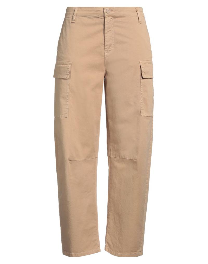 PLEASE Hose Damen Kamel von PLEASE