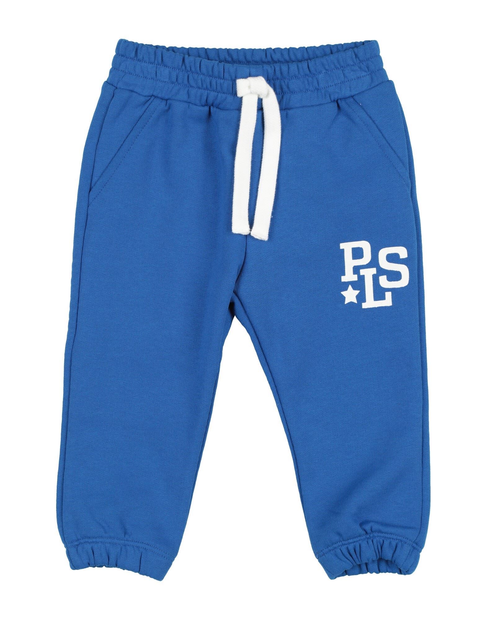 PLEASE Hose Kinder Blau von PLEASE