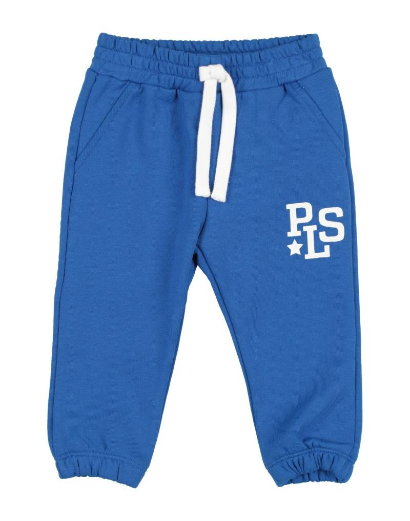 PLEASE Hose Kinder Blau von PLEASE