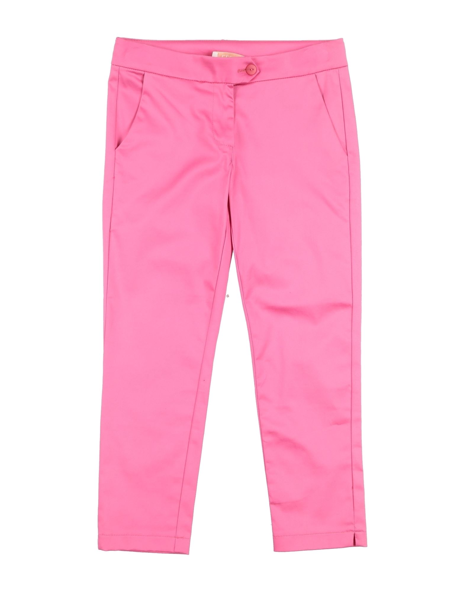 PLEASE Hose Kinder Fuchsia von PLEASE