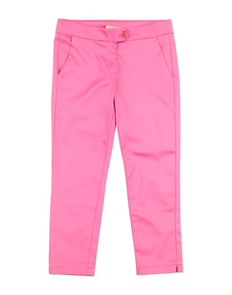 PLEASE Hose Kinder Fuchsia von PLEASE