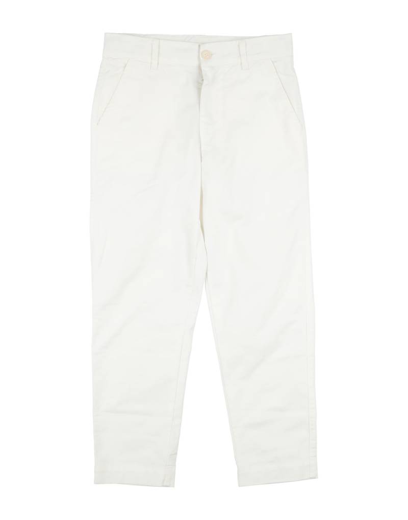 PLEASE Hose Kinder Off white von PLEASE
