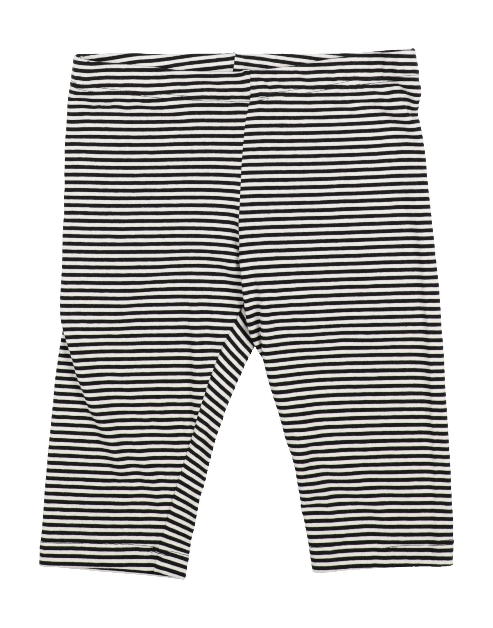 PLEASE Leggings Kinder Schwarz von PLEASE