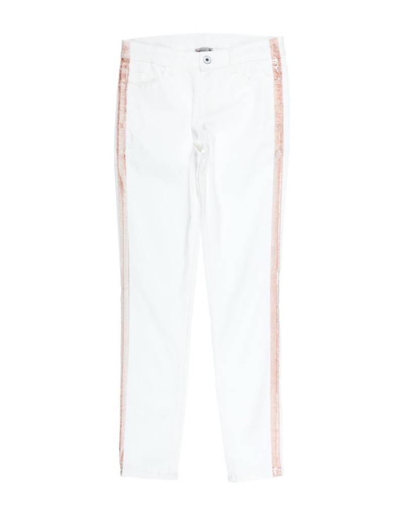 PLEASE Hose Kinder Weiß von PLEASE