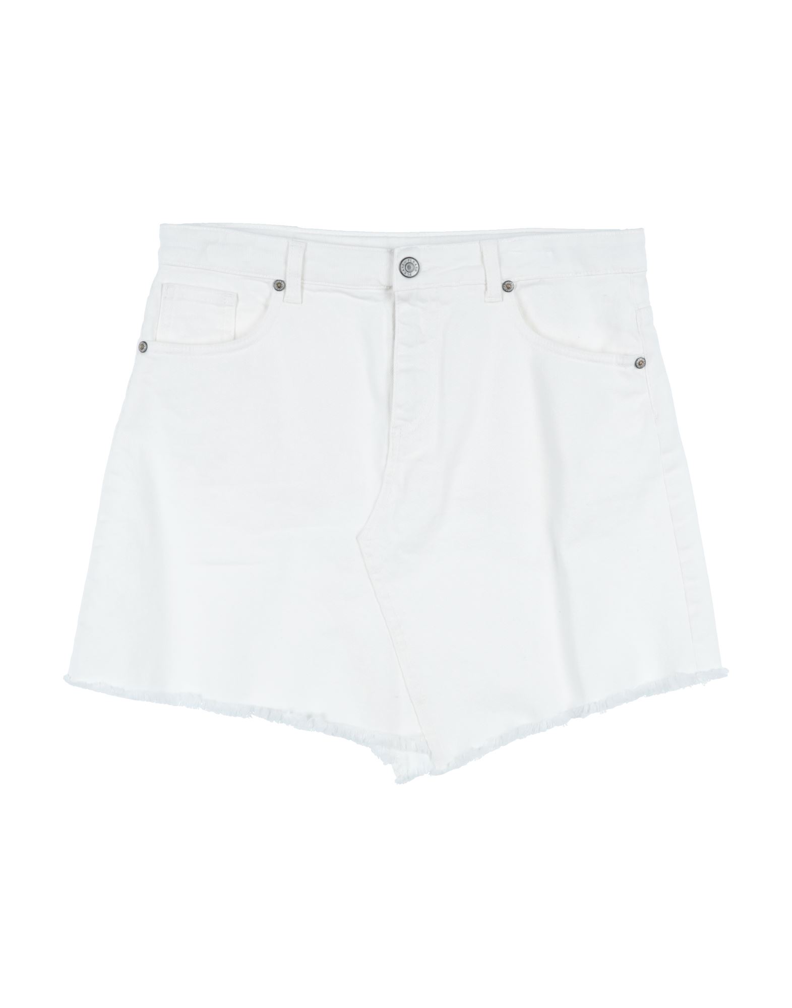 PLEASE Shorts & Bermudashorts Kinder Weiß von PLEASE