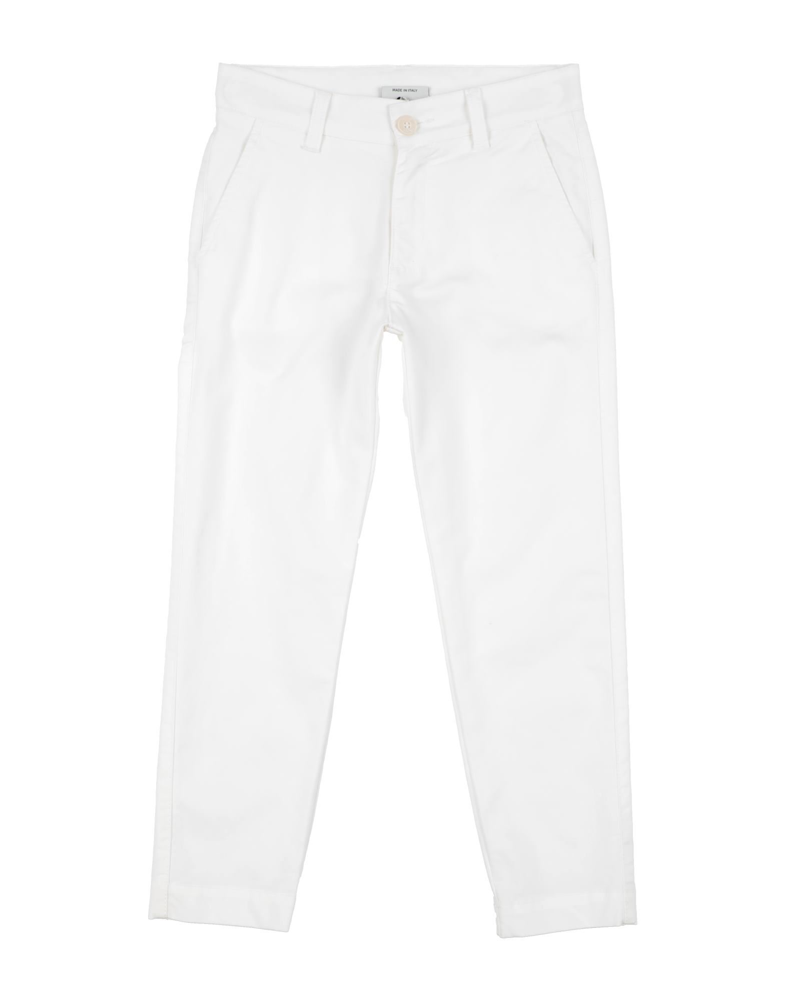 PLEASE Hose Kinder Weiß von PLEASE