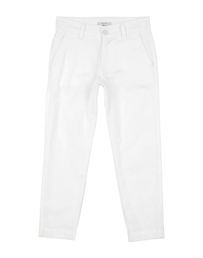 PLEASE Hose Kinder Weiß PLEASE Hose Kinder Weiß von PLEASE
