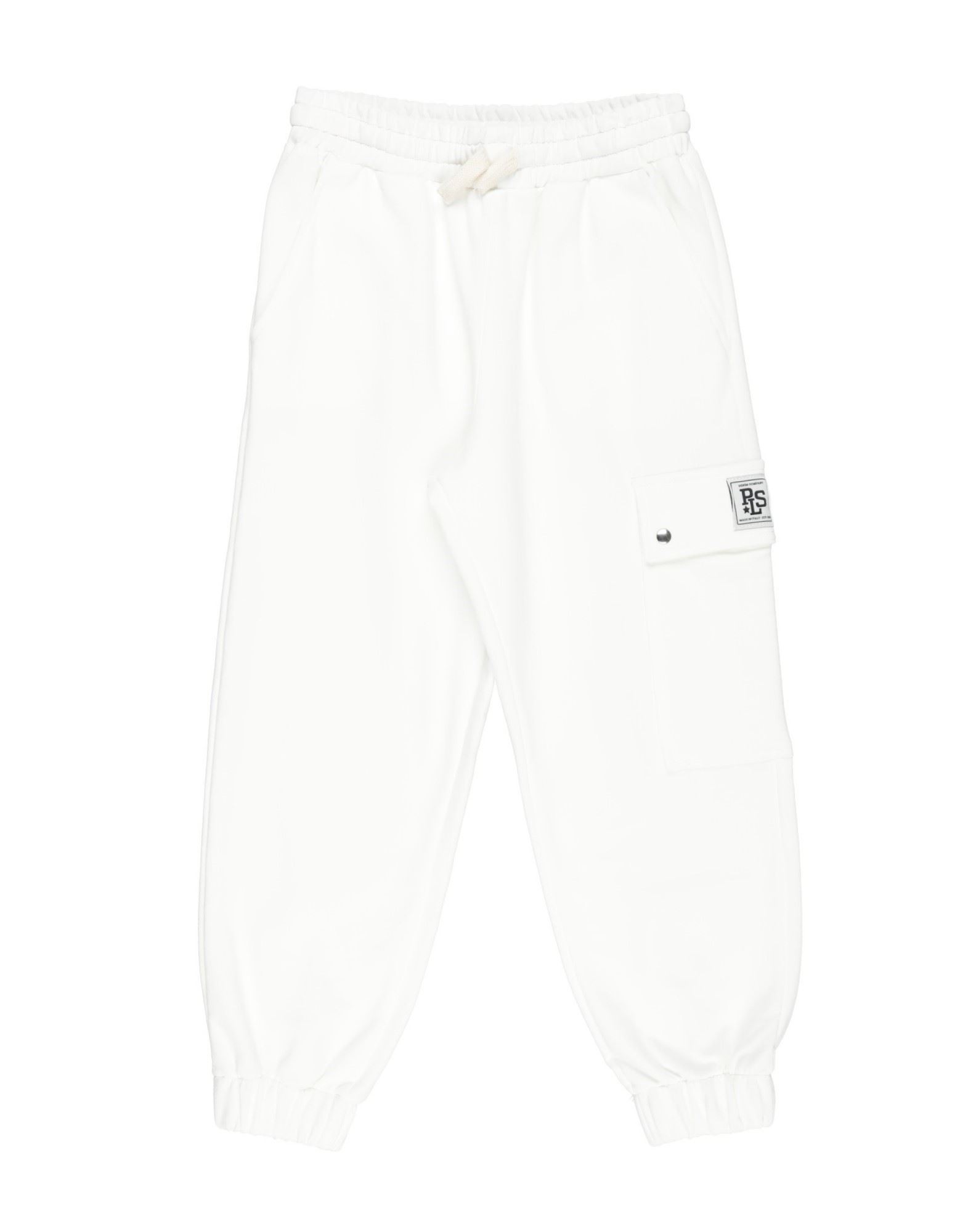PLEASE Hose Kinder Weiß von PLEASE