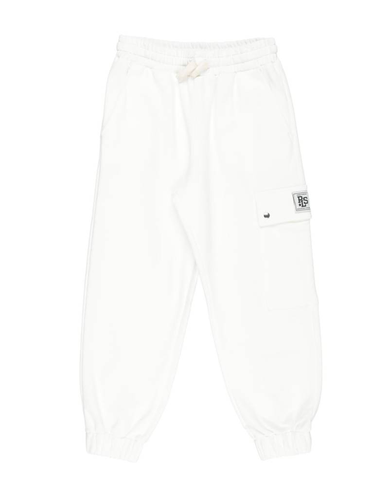 PLEASE Hose Kinder Weiß von PLEASE