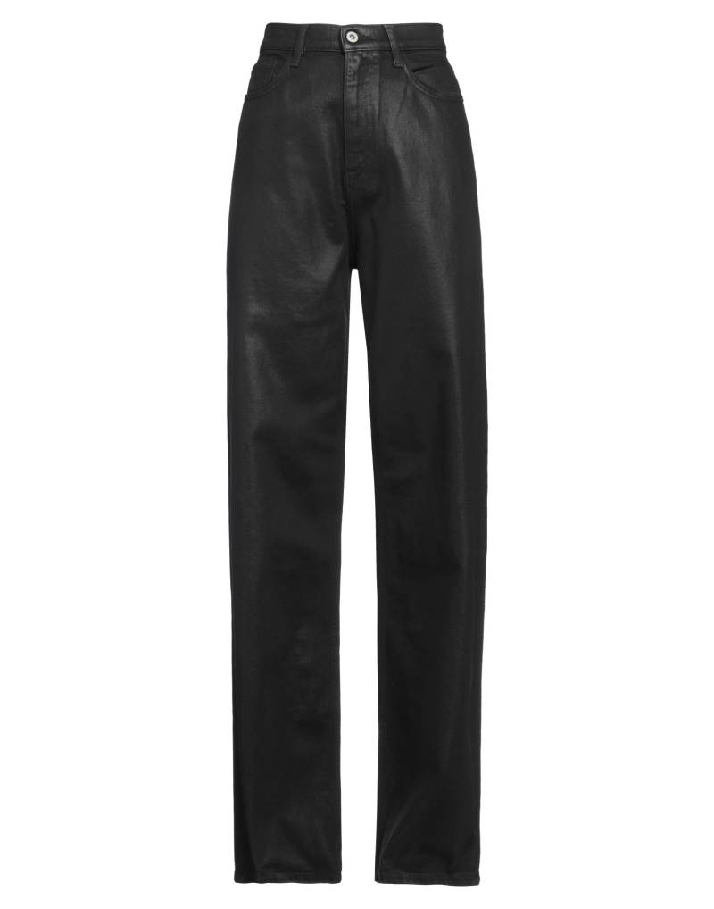 PLEASE Jeanshose Damen Schwarz von PLEASE