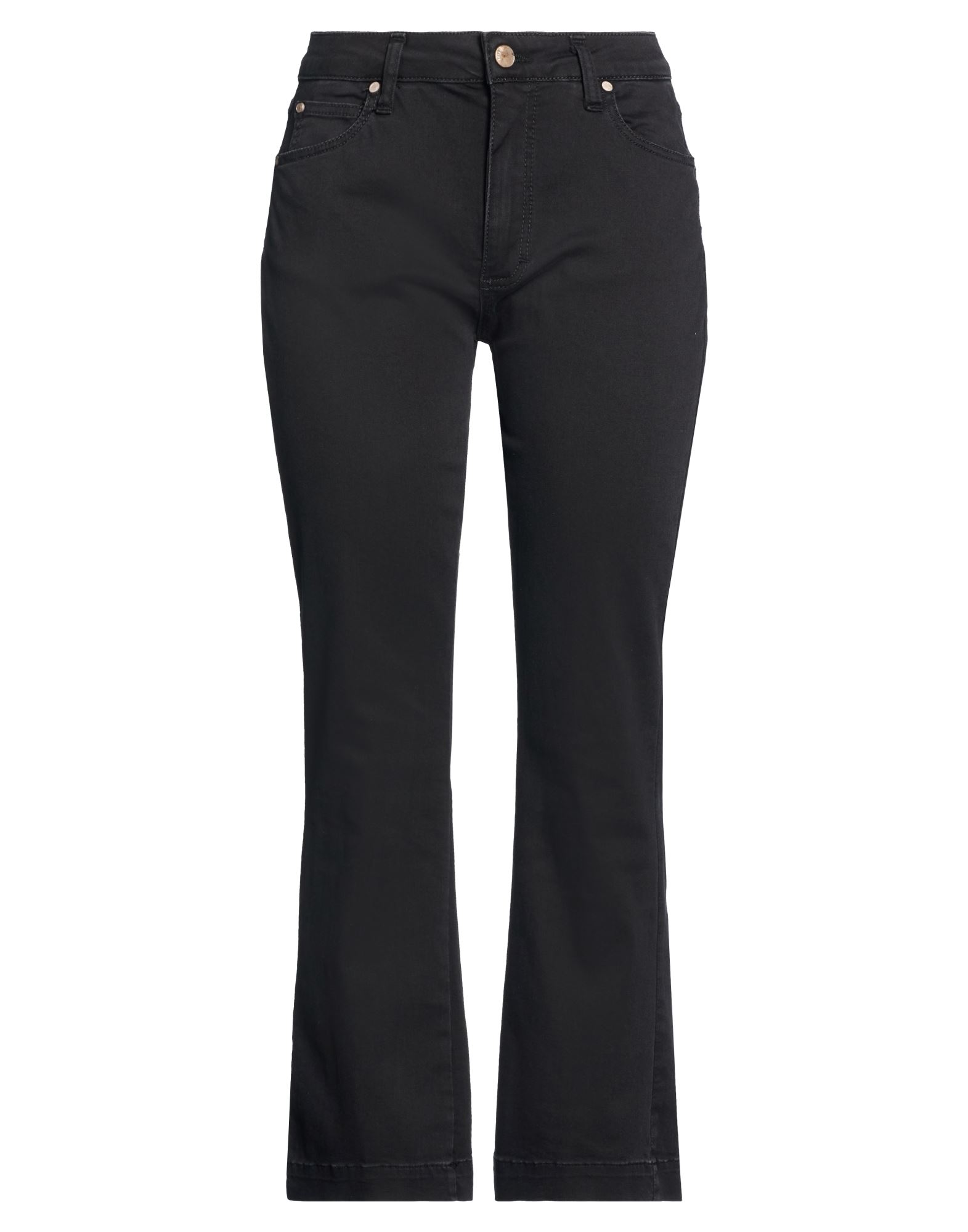 PLEASE Jeanshose Damen Schwarz von PLEASE