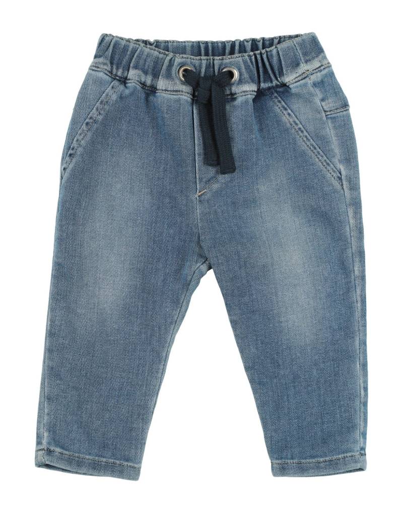 PLEASE Jeanshose Kinder Blau von PLEASE