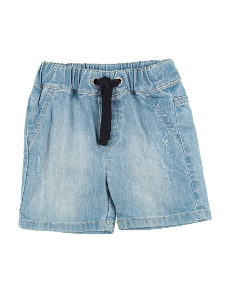 PLEASE Jeanshose Kinder Blau von PLEASE