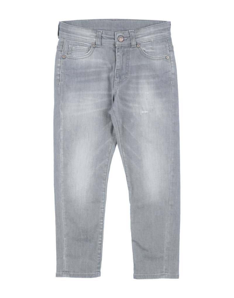 PLEASE Jeanshose Kinder Grau von PLEASE