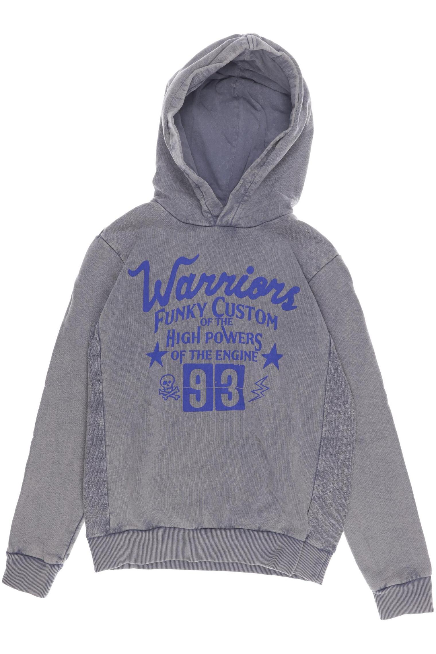 PLEASE Jungen Hoodies & Sweater, grau von PLEASE