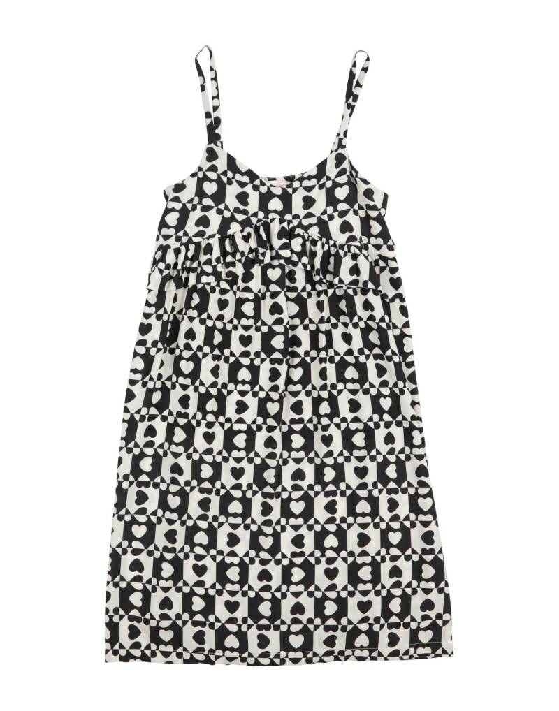 PLEASE Kinderkleid Kinder Schwarz von PLEASE