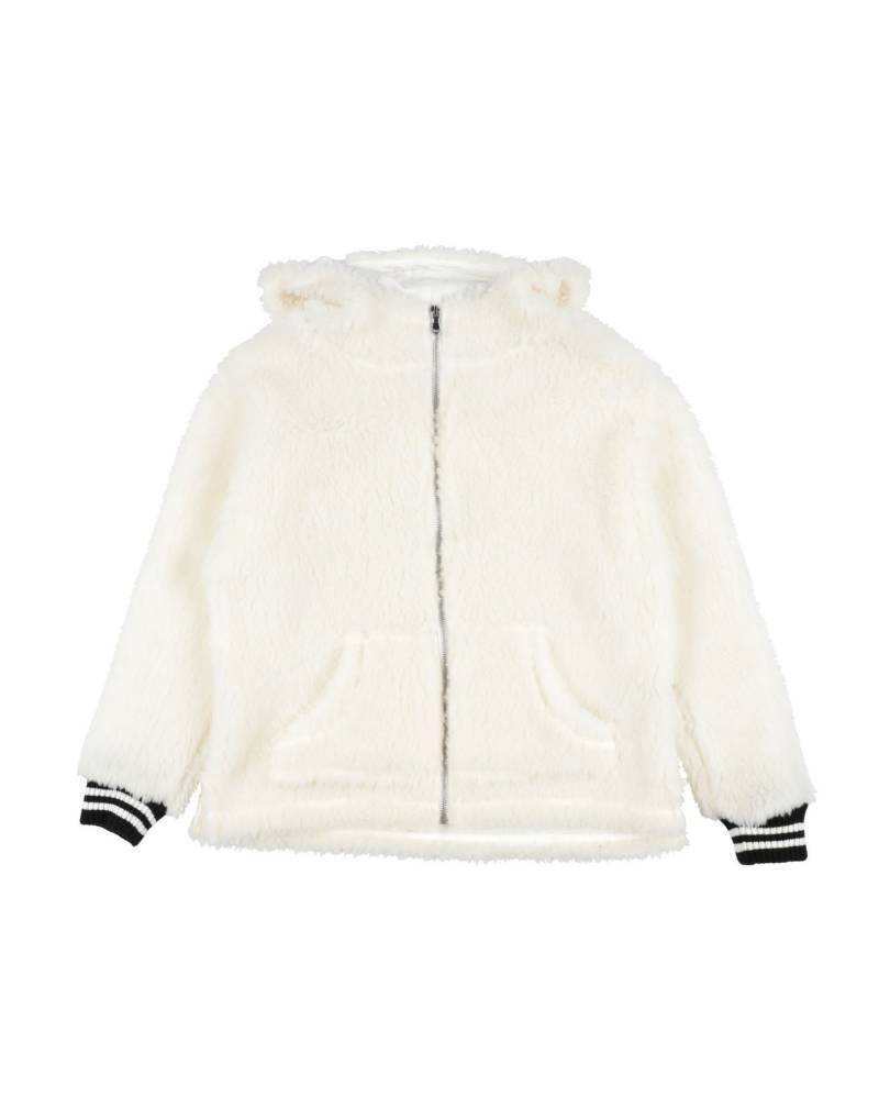 PLEASE Shearling- & Kunstfell Kinder Weiß von PLEASE