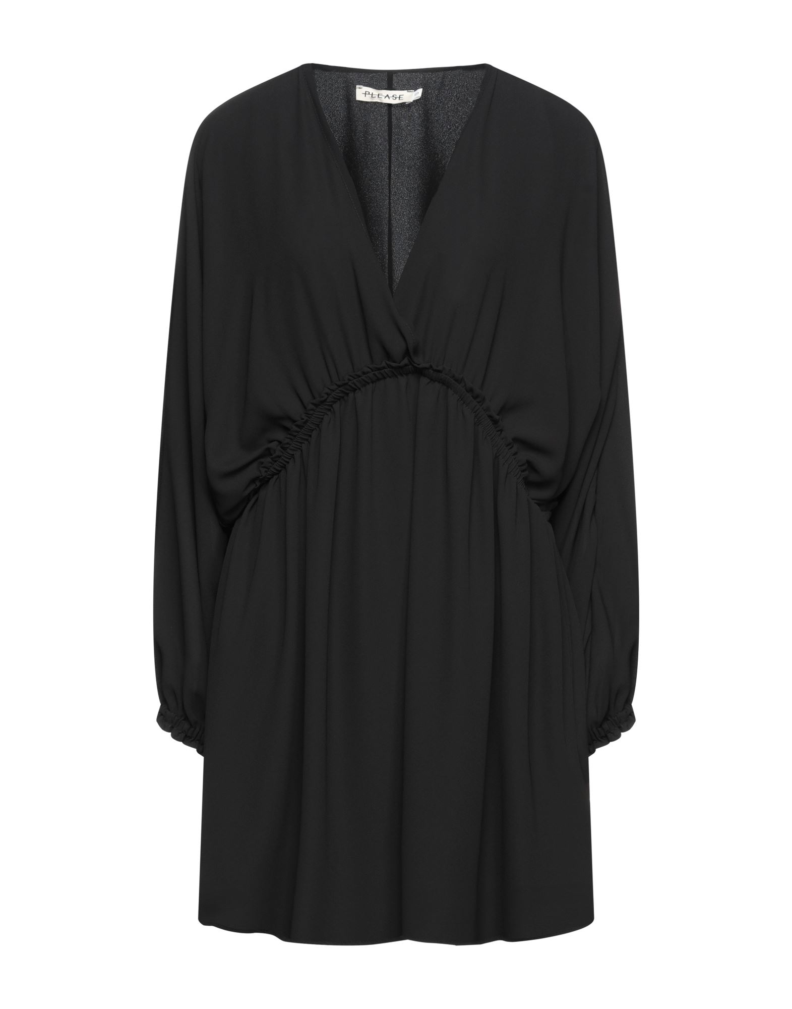 PLEASE Mini-kleid Damen Schwarz von PLEASE