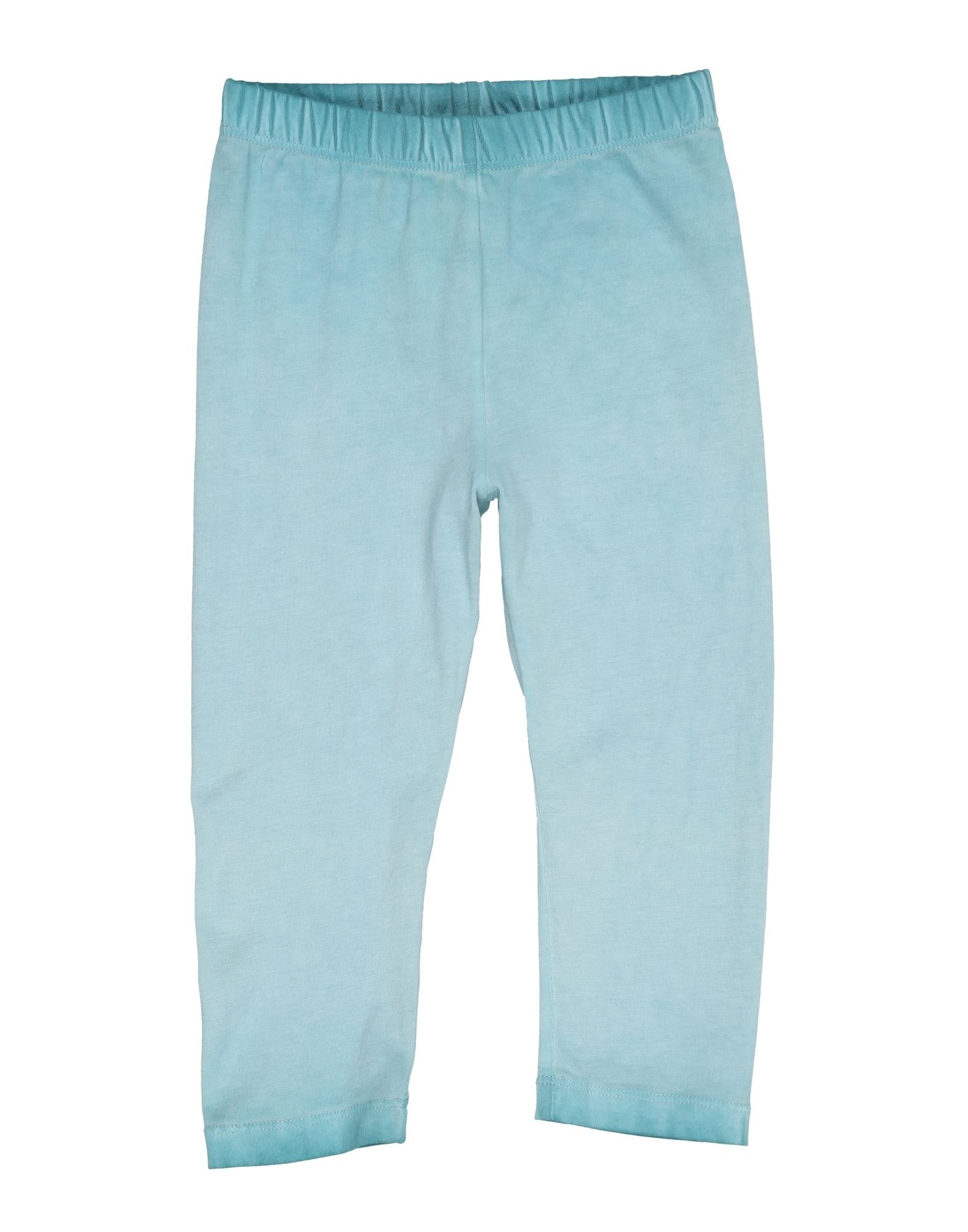 PLEASE Leggings Kinder Azurblau von PLEASE