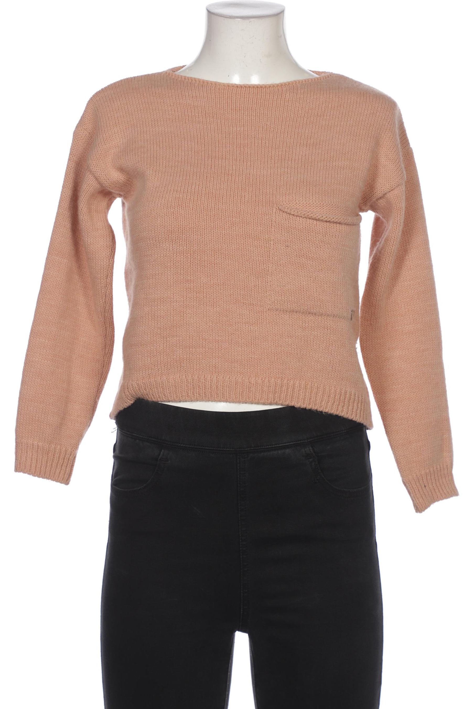 PLEASE Mädchen Pullover, pink von PLEASE