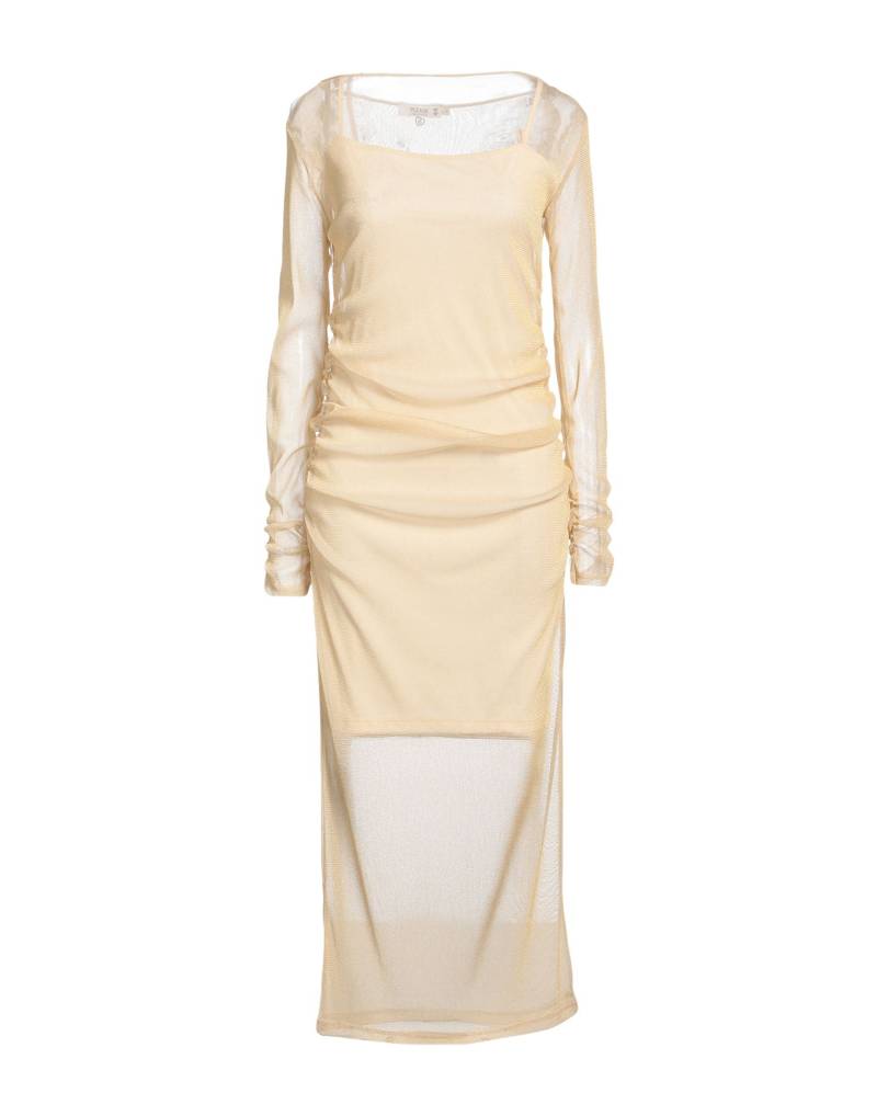 PLEASE Maxi-kleid Damen Ringelblume von PLEASE