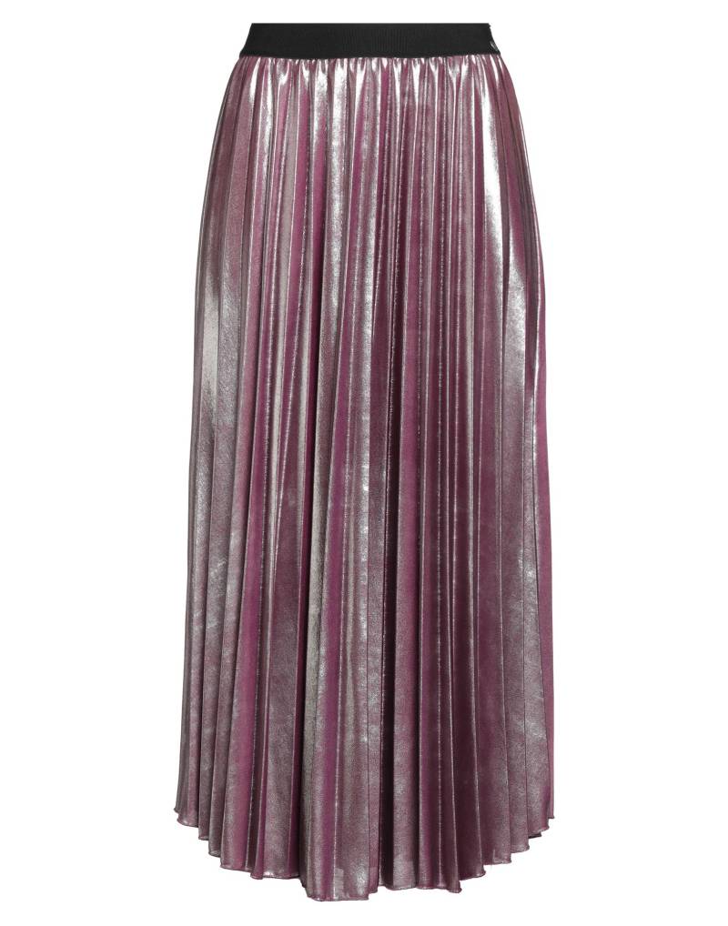 PLEASE Midi-rock Damen Malve von PLEASE