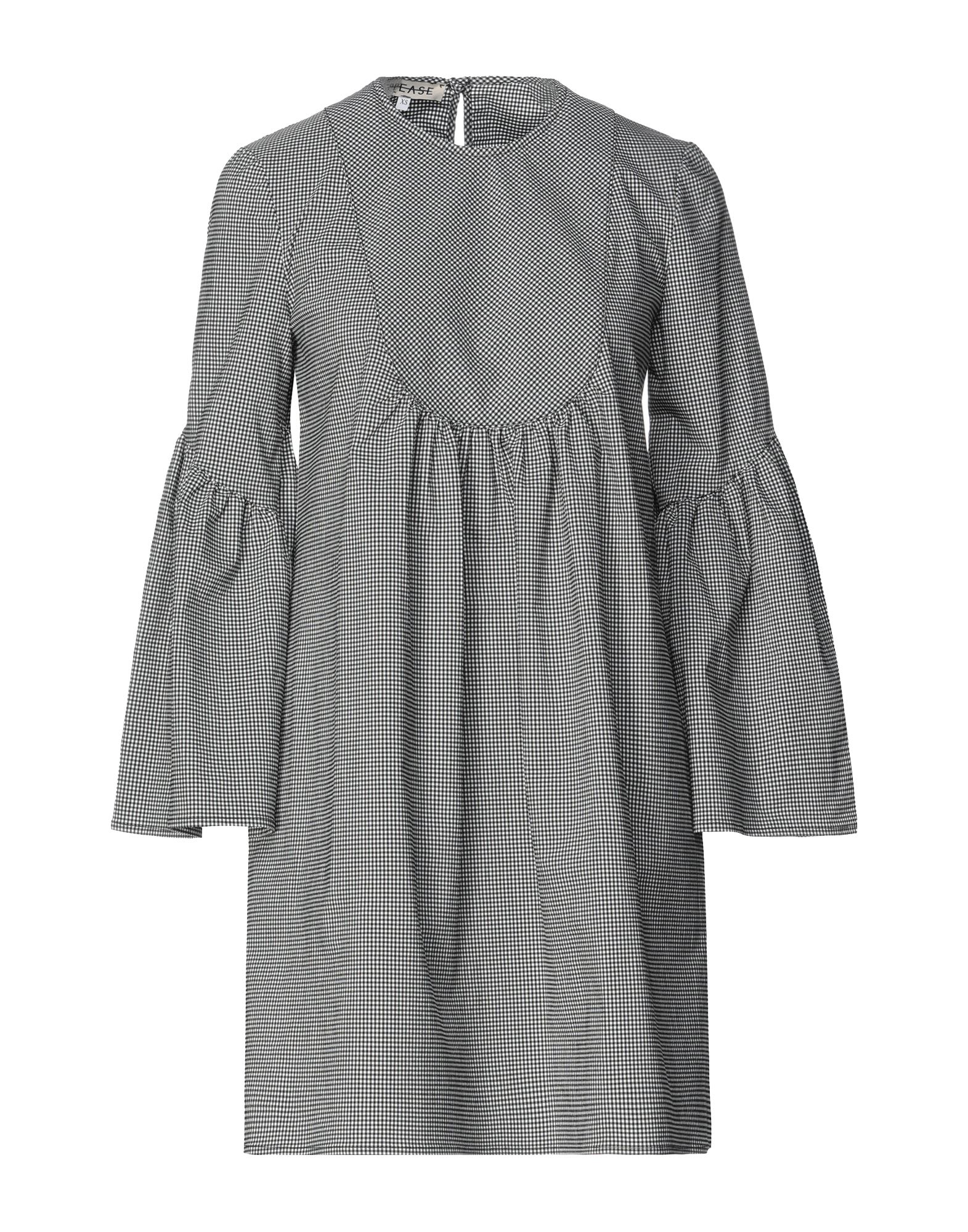 PLEASE Mini-kleid Damen Schwarz von PLEASE