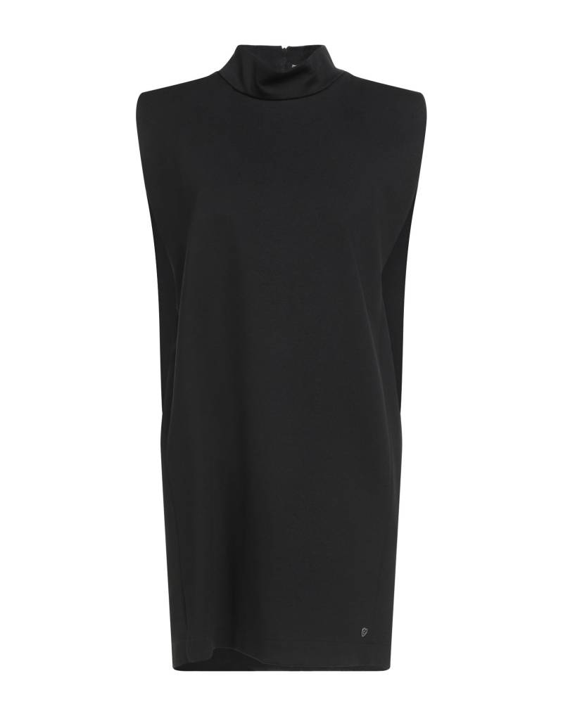 PLEASE Mini-kleid Damen Schwarz von PLEASE