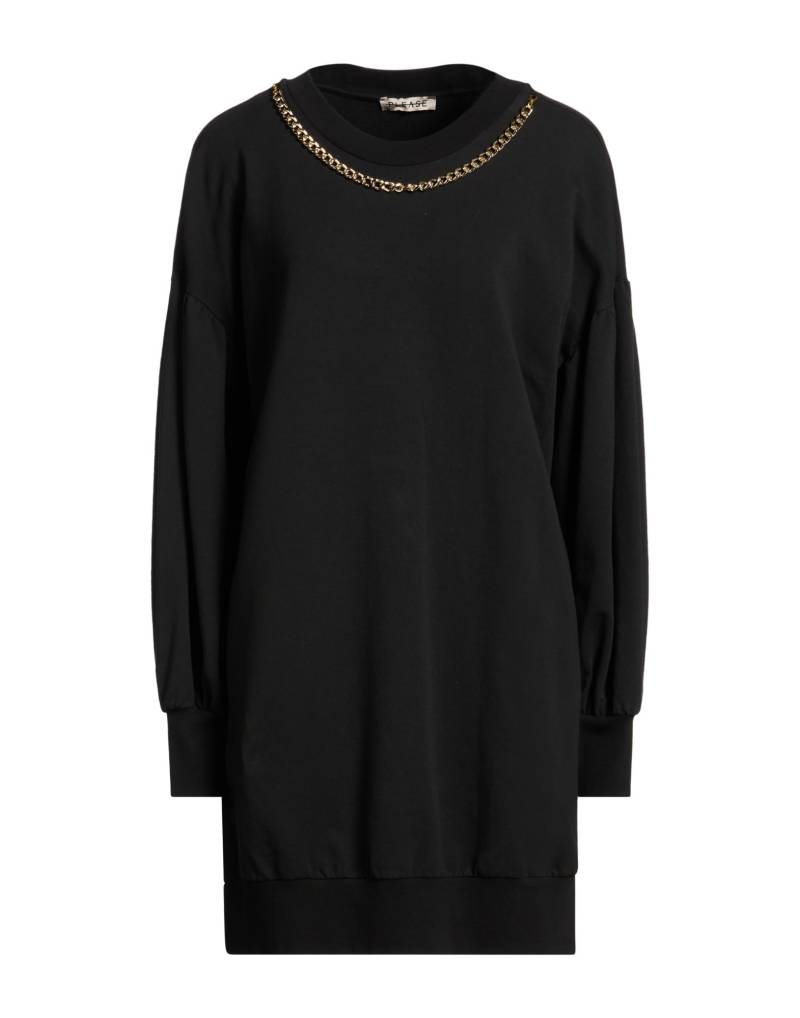 PLEASE Mini-kleid Damen Schwarz von PLEASE