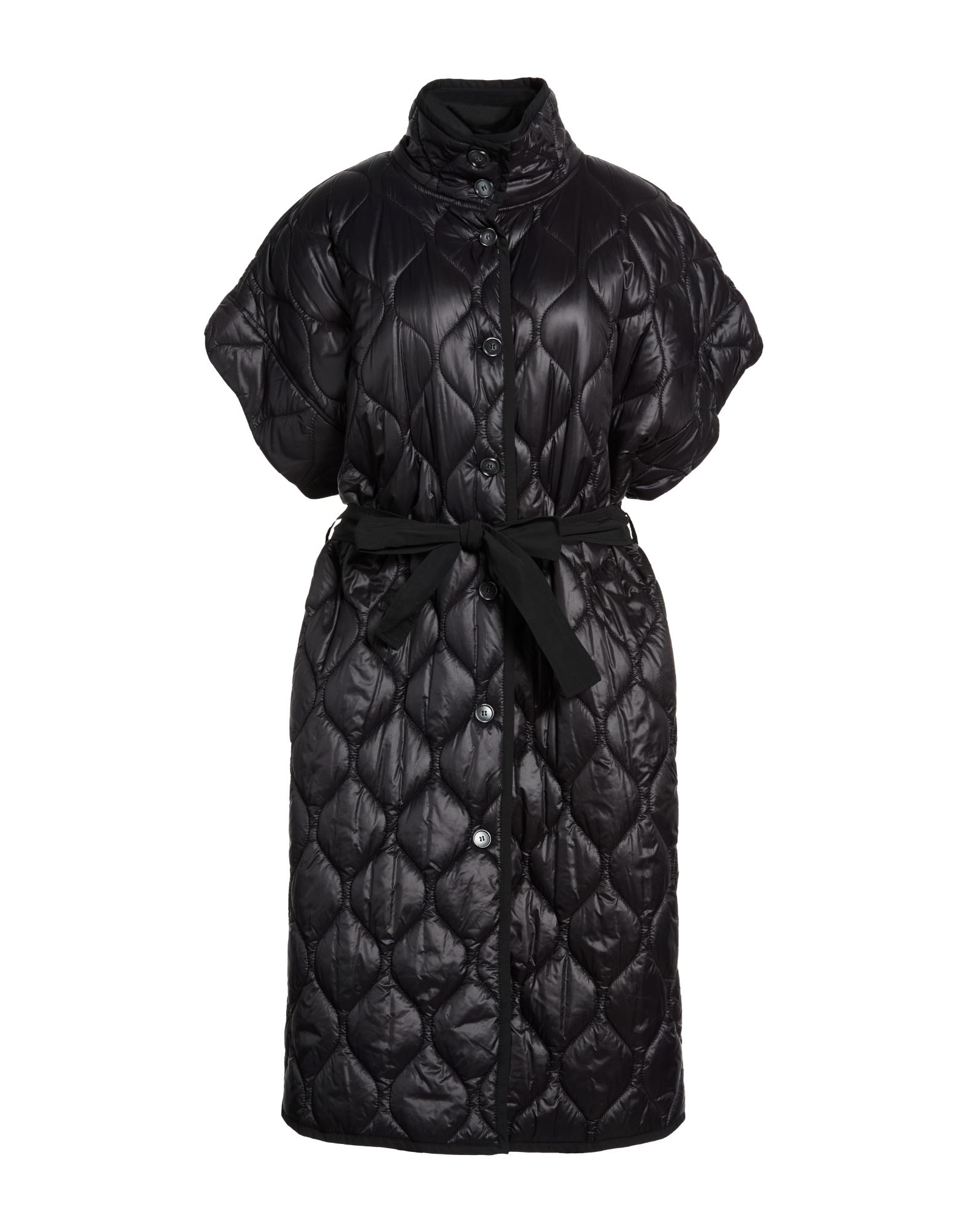 PLEASE Pufferjacke & Daunenjacke Damen Schwarz von PLEASE