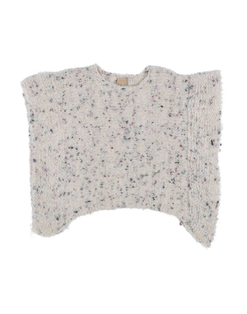 PLEASE Pullover Kinder Hellgrau von PLEASE