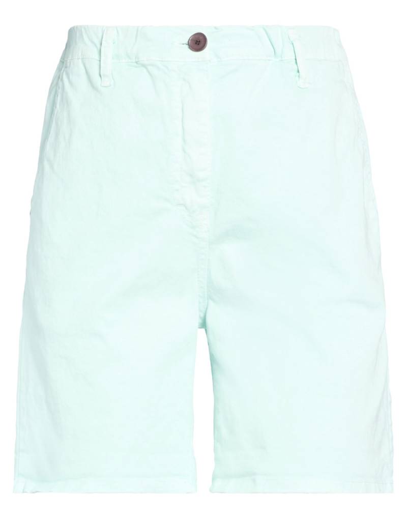 PLEASE Shorts & Bermudashorts Damen Himmelblau von PLEASE